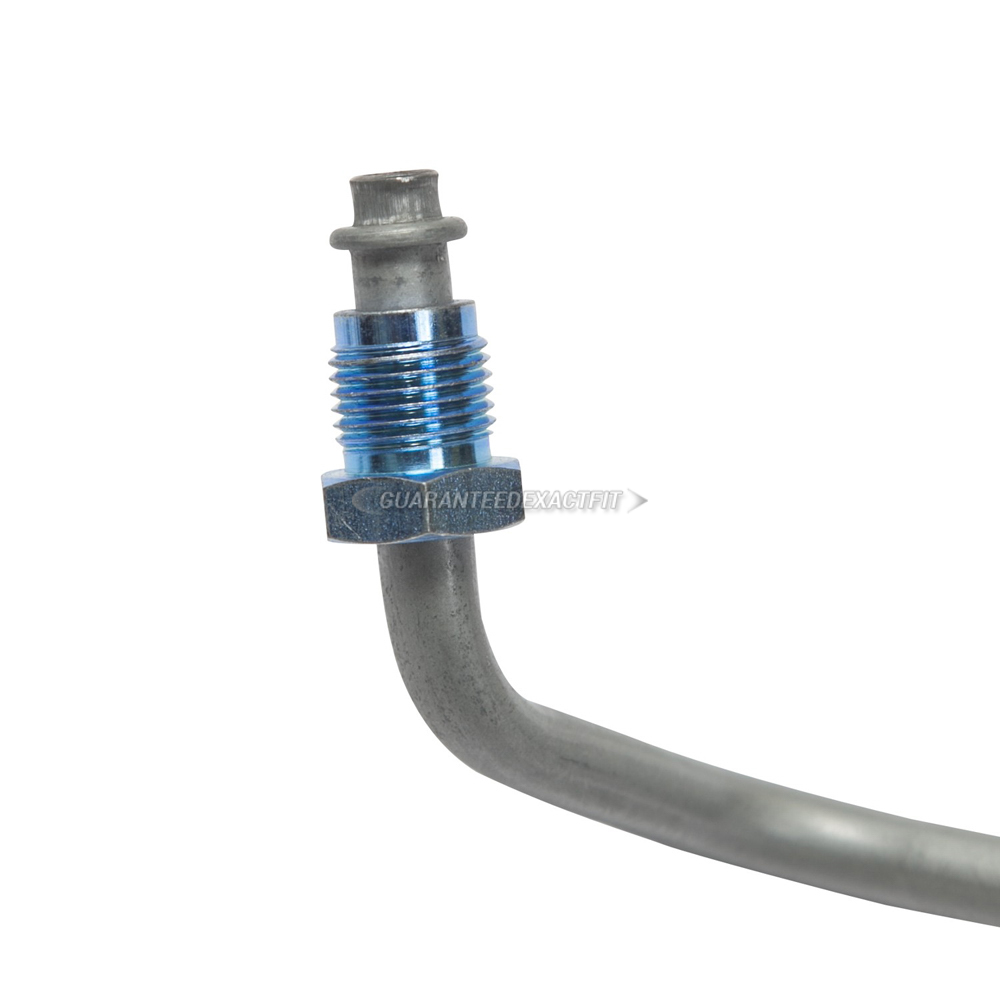 2006 Saturn Relay Power Steering Return Line Hose Assembly