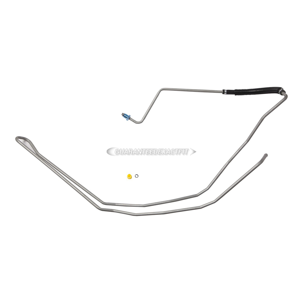 2004 Buick Rendezvous Power Steering Return Line Hose Assembly