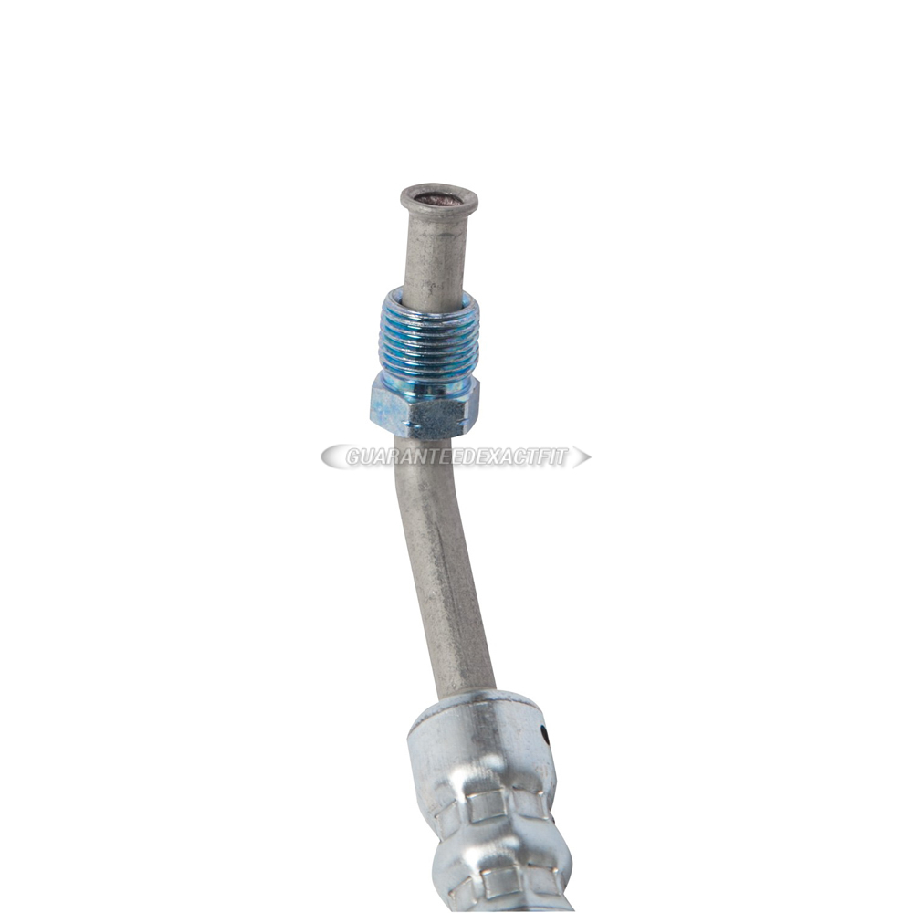 1982 Toyota Corolla Power Steering Pressure Line Hose Assembly