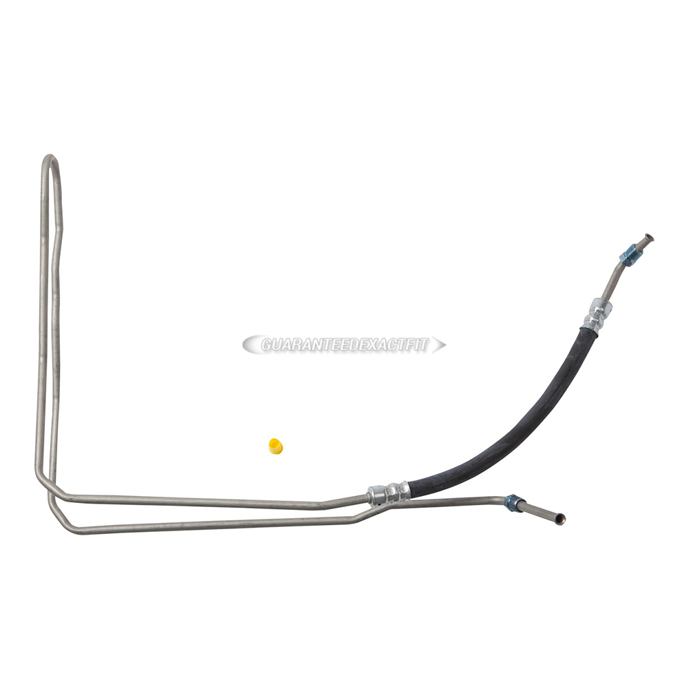 1982 Toyota Corolla Power Steering Pressure Line Hose Assembly