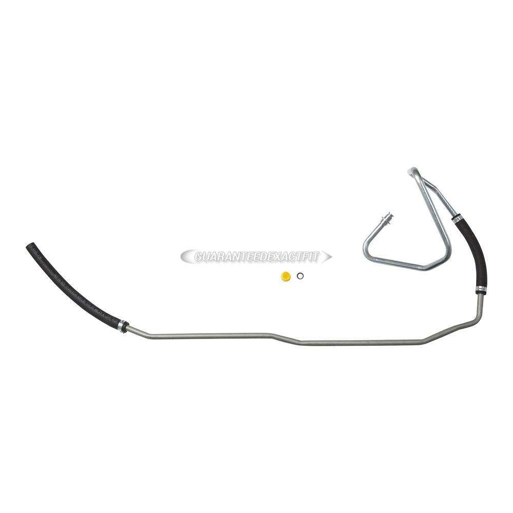 2012 Gmc Acadia Power Steering Return Line Hose Assembly