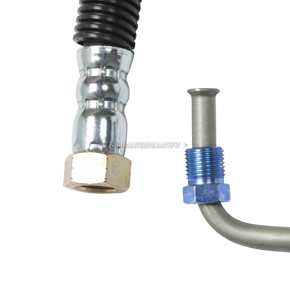 2007 Hyundai Tucson Power Steering Pressure Line Hose Assembly
