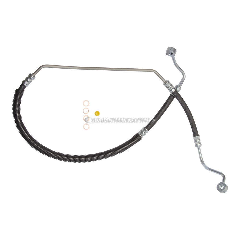 2006 Mazda 6 Power Steering Pressure Line Hose Assembly