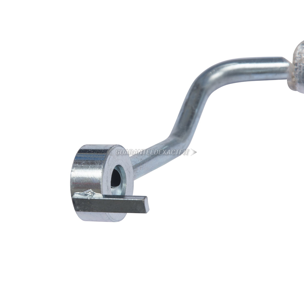 2012 Mazda CX-7 Power Steering Pressure Line Hose Assembly