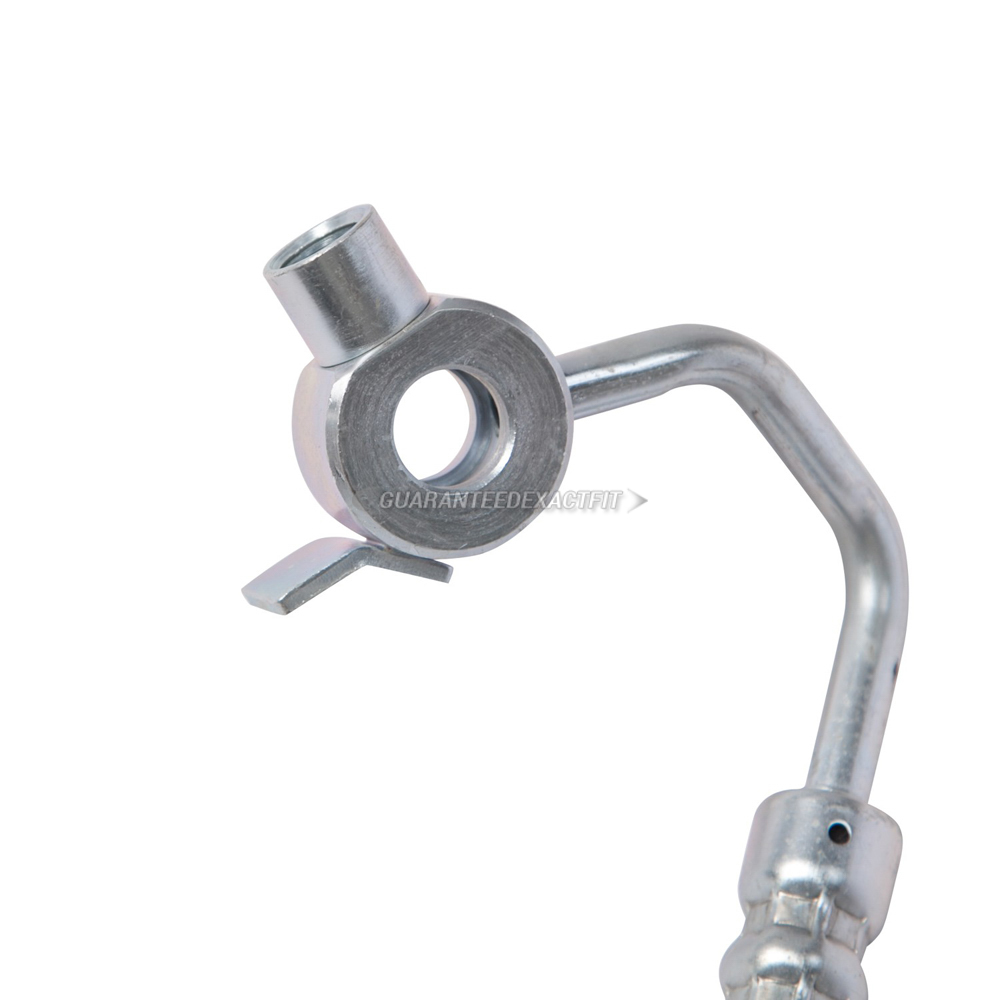 1995 Toyota Tacoma Power Steering Pressure Line Hose Assembly