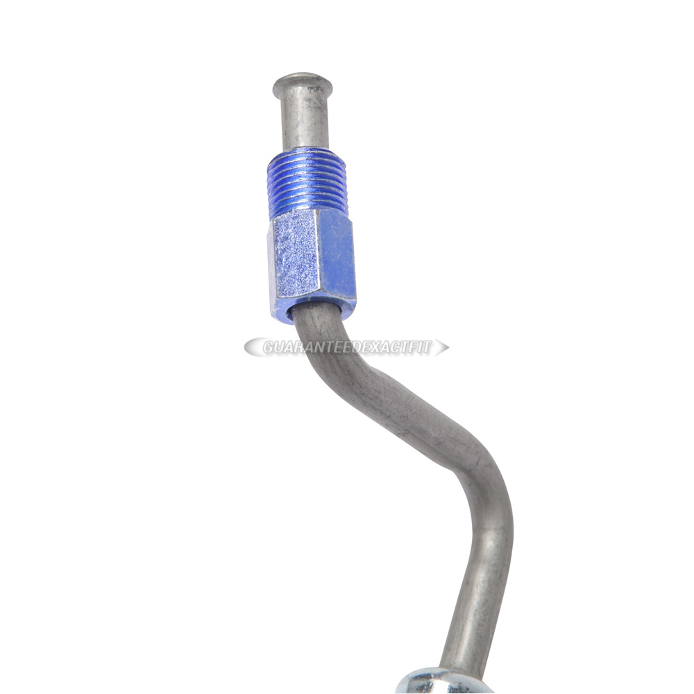 1996 Toyota 4Runner Power Steering Pressure Line Hose Assembly