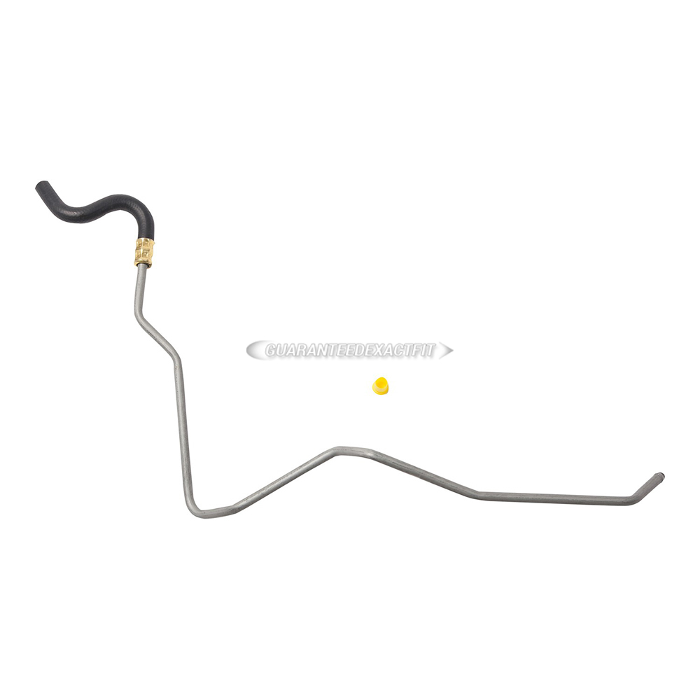 1994 Ford Thunderbird Power Steering Return Line Hose Assembly