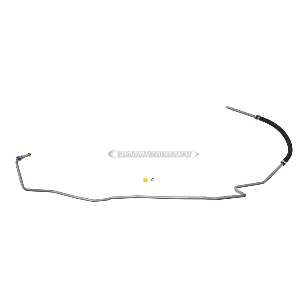 1987 Cadillac Allante Power Steering Return Line Hose Assembly