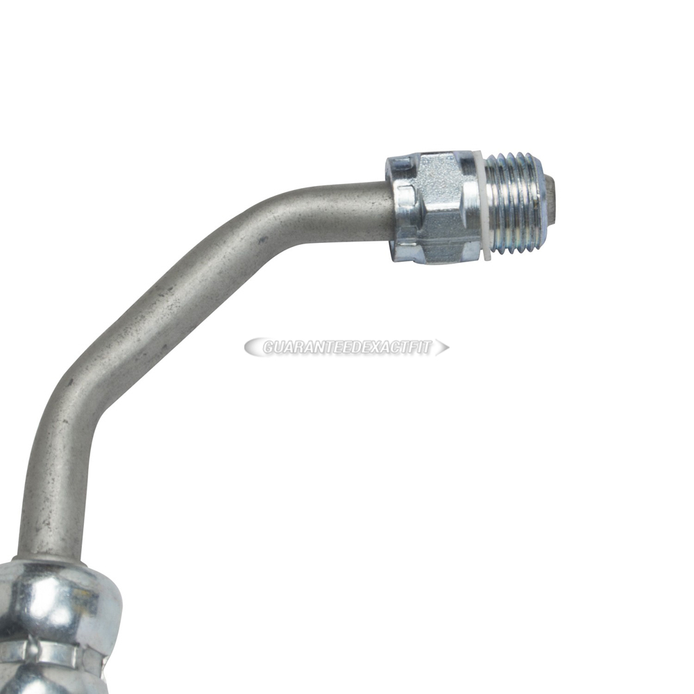 1999 Ford Econoline Super Duty Power Steering Pressure Line Hose Assembly