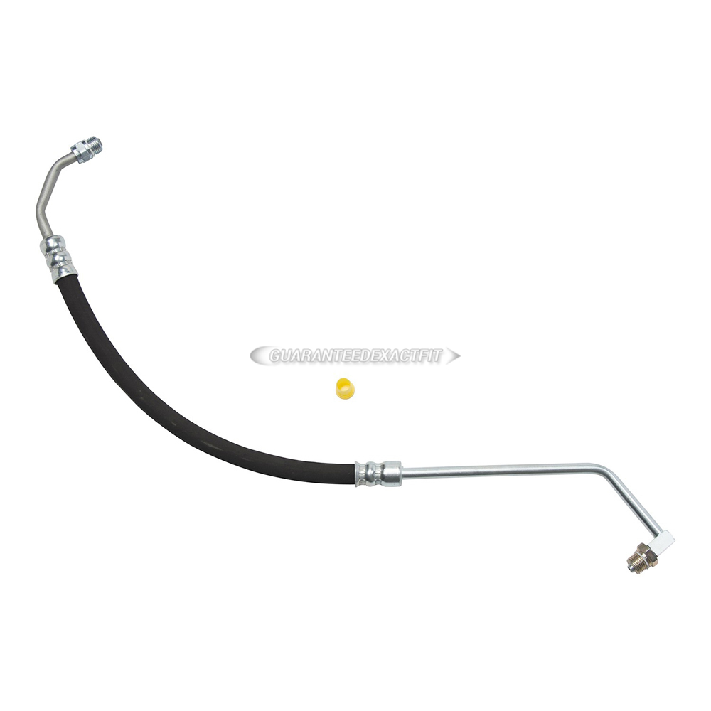 1999 Ford Econoline Super Duty Power Steering Pressure Line Hose Assembly