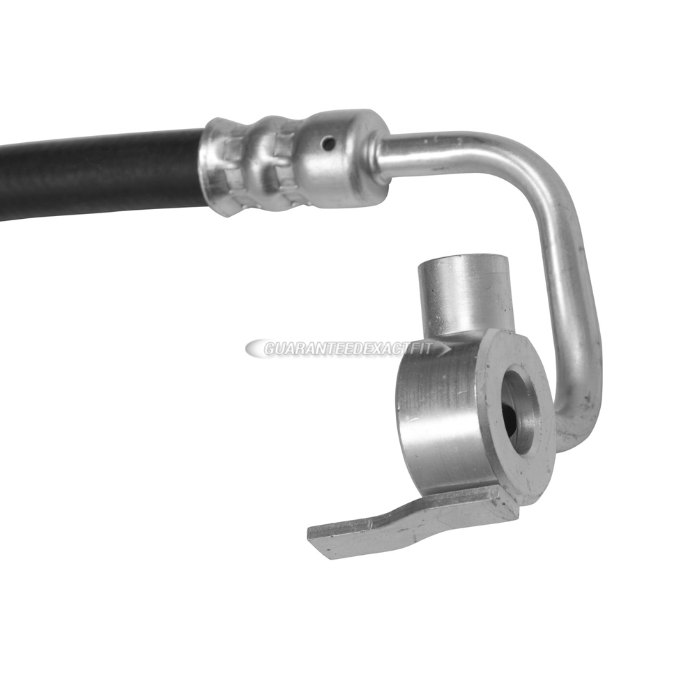 2005 Toyota Tundra Power Steering Pressure Line Hose Assembly