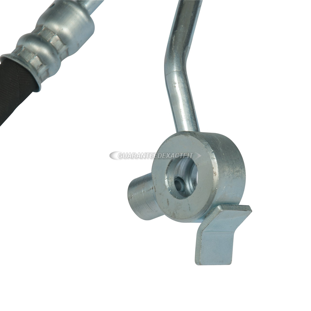 1996 Toyota T100 Power Steering Pressure Line Hose Assembly