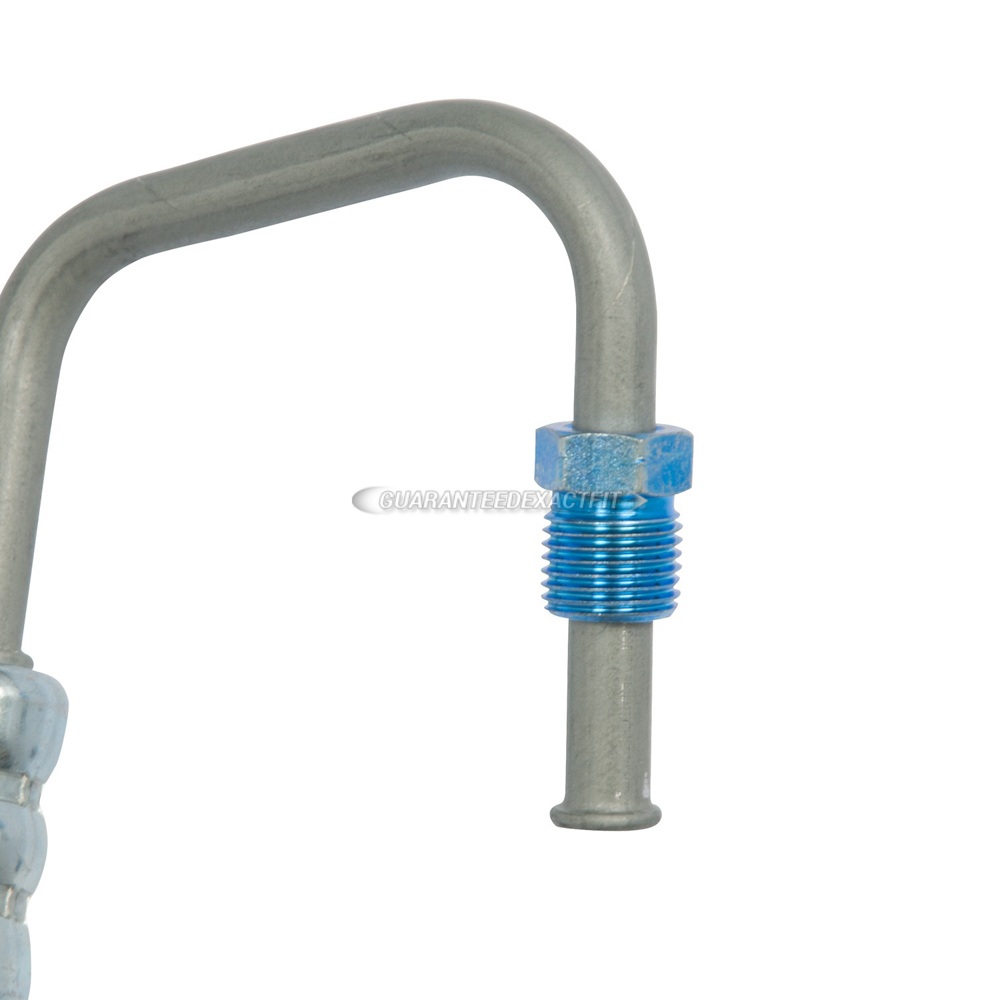 1996 Toyota T100 Power Steering Pressure Line Hose Assembly