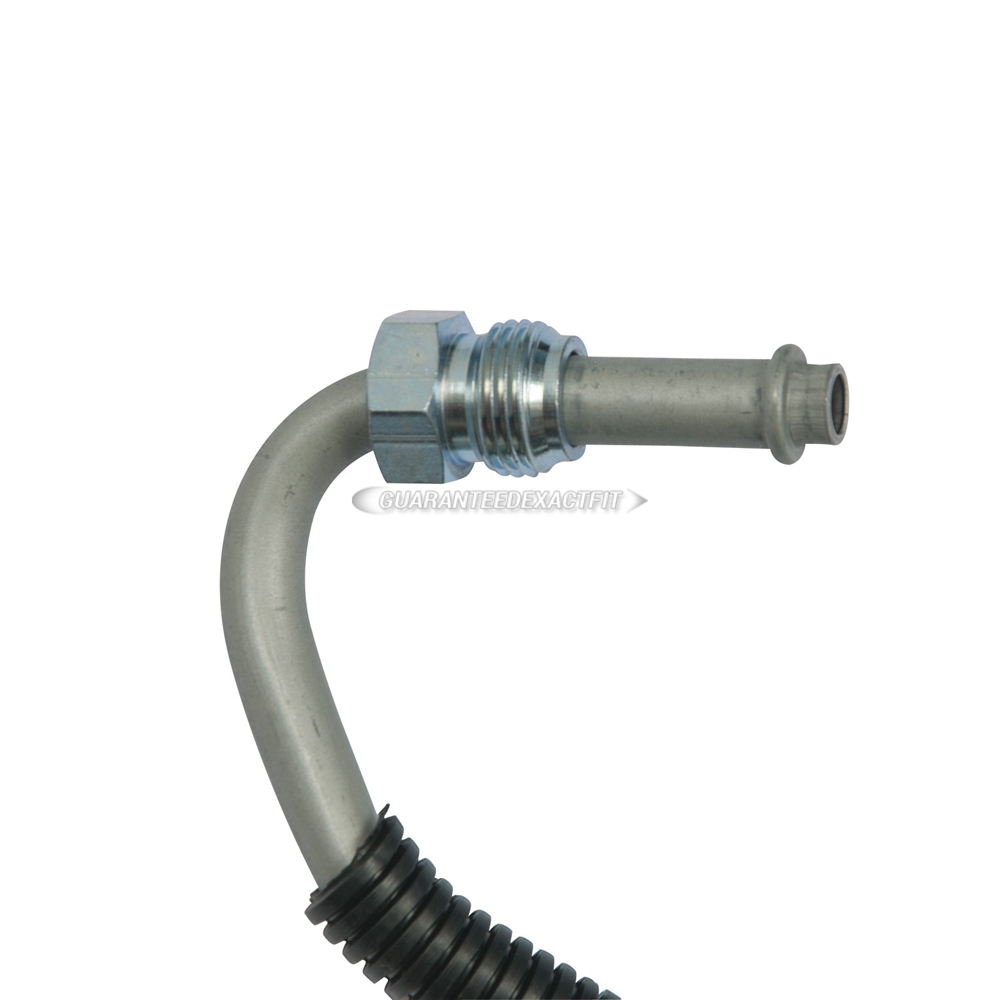 2003 Toyota Solara Power Steering Return Line Hose Assembly