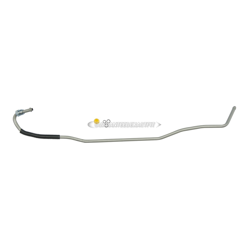 2003 Toyota Solara Power Steering Return Line Hose Assembly