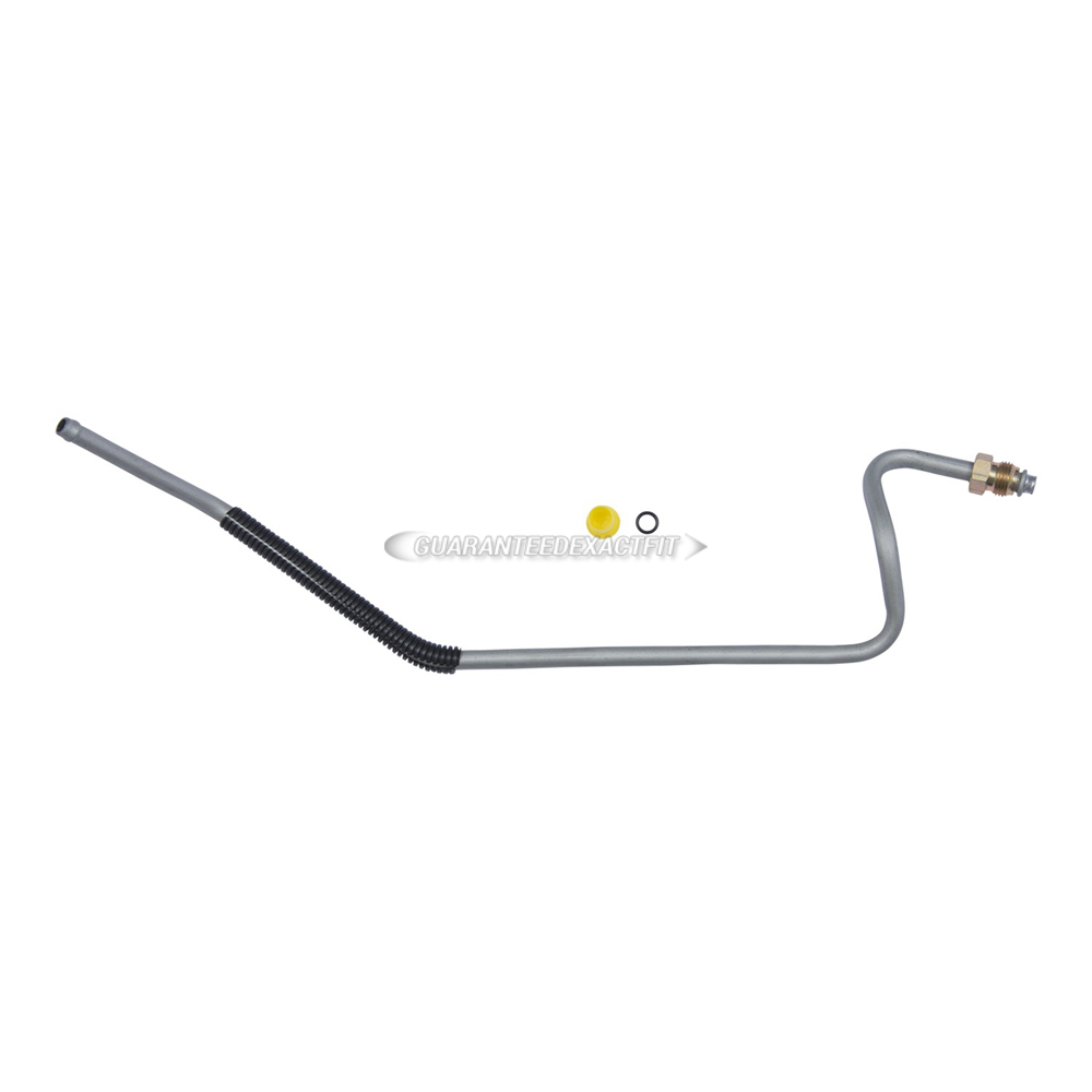2012 Lexus ES350 Power Steering Return Line Hose Assembly