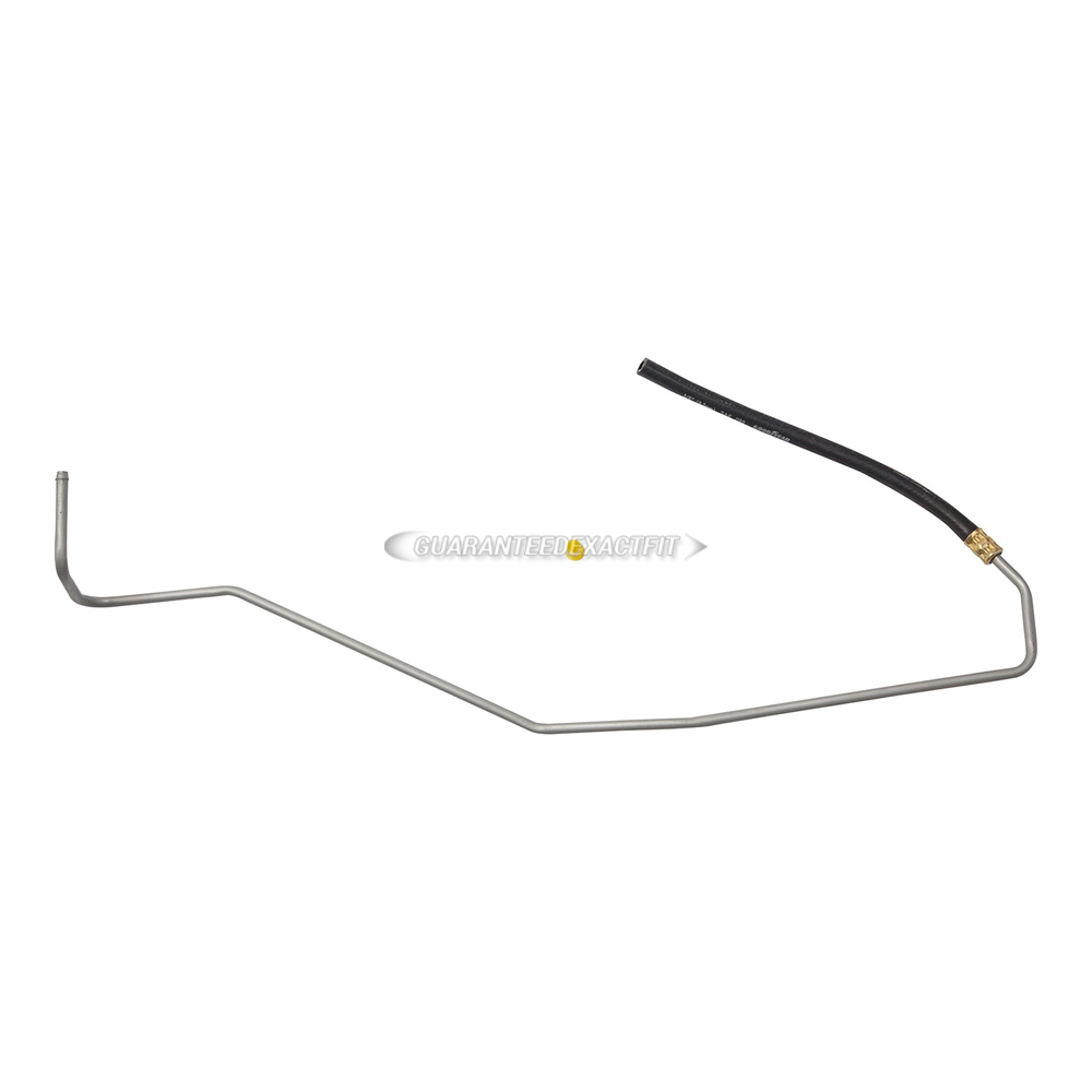 1996 Toyota T100 Power Steering Return Line Hose Assembly