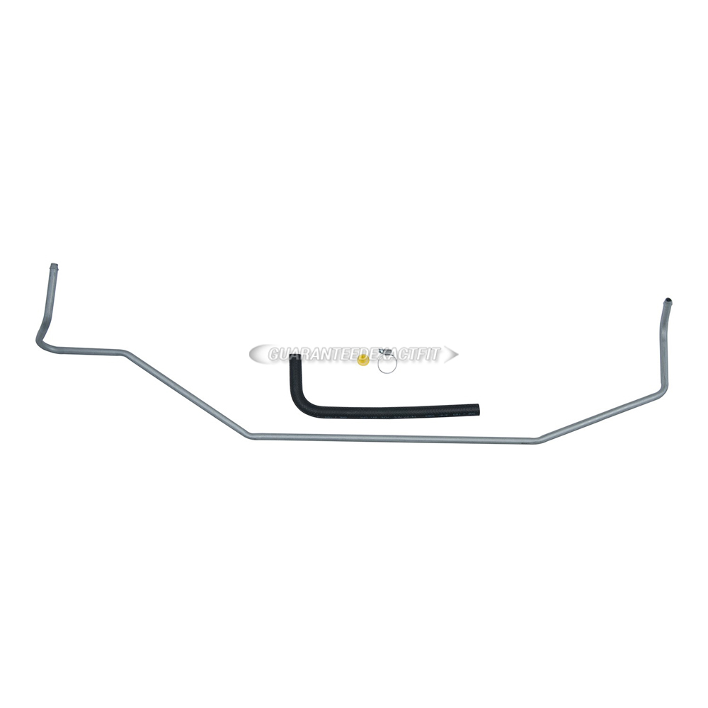 1995 Toyota T100 Power Steering Return Line Hose Assembly