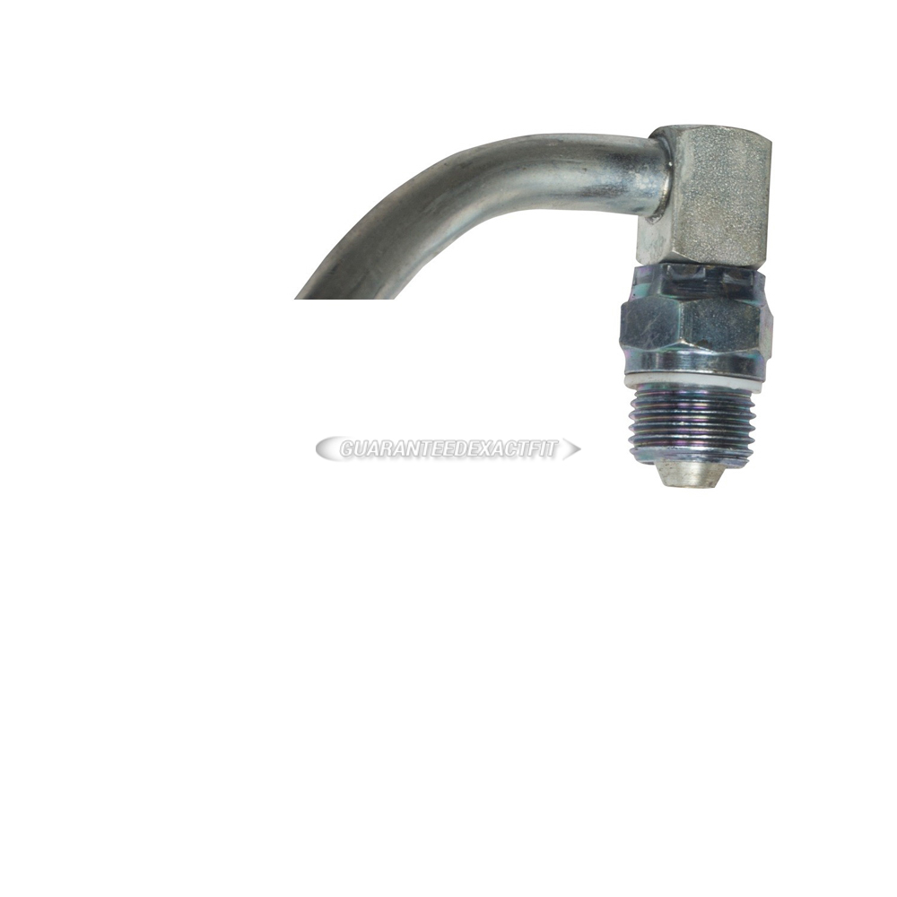 2006 Ford E-450 Super Duty Power Steering Pressure Line Hose Assembly