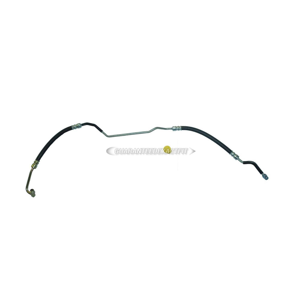 2006 Ford E-450 Super Duty Power Steering Pressure Line Hose Assembly
