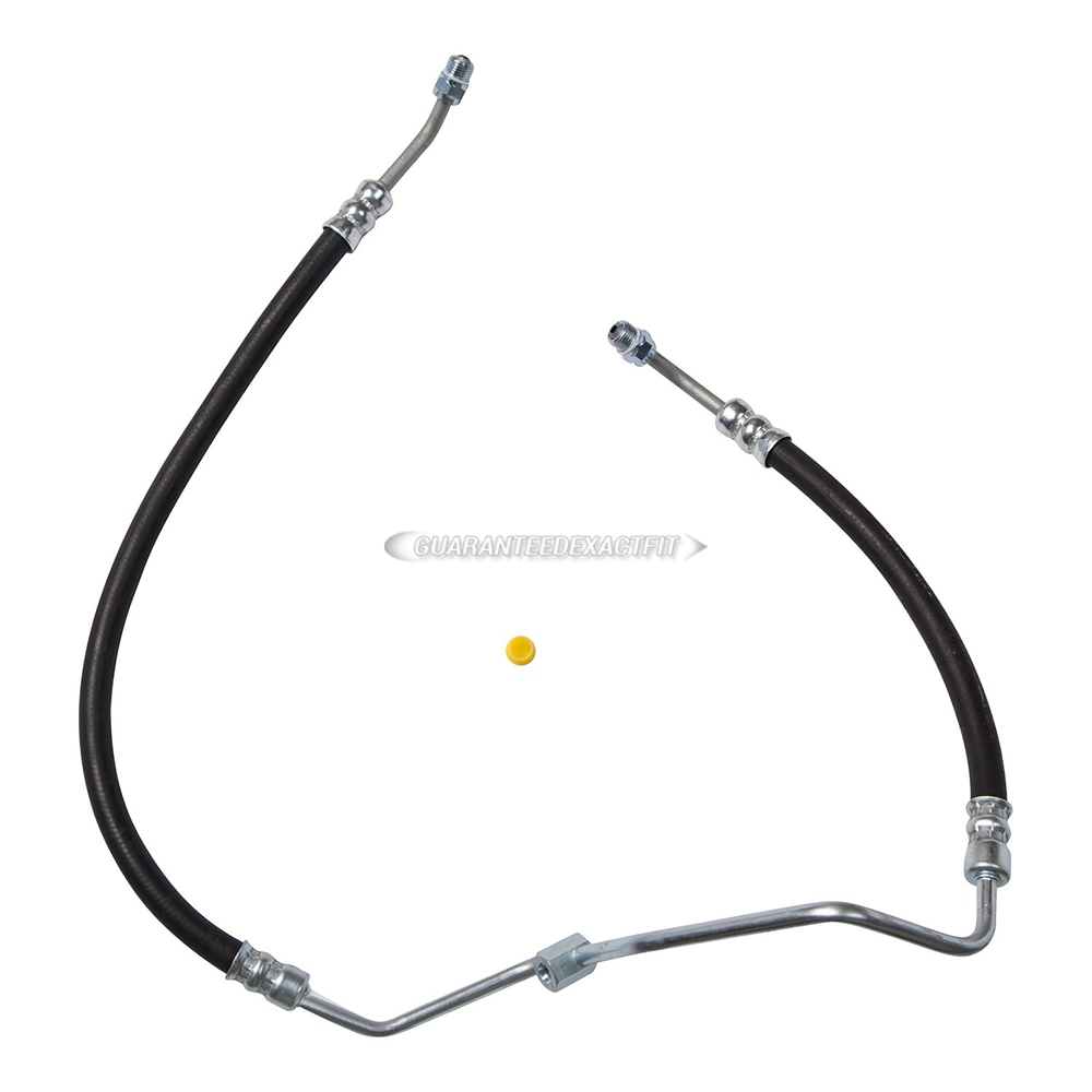2000 Ford Escort Power Steering Pressure Line Hose Assembly