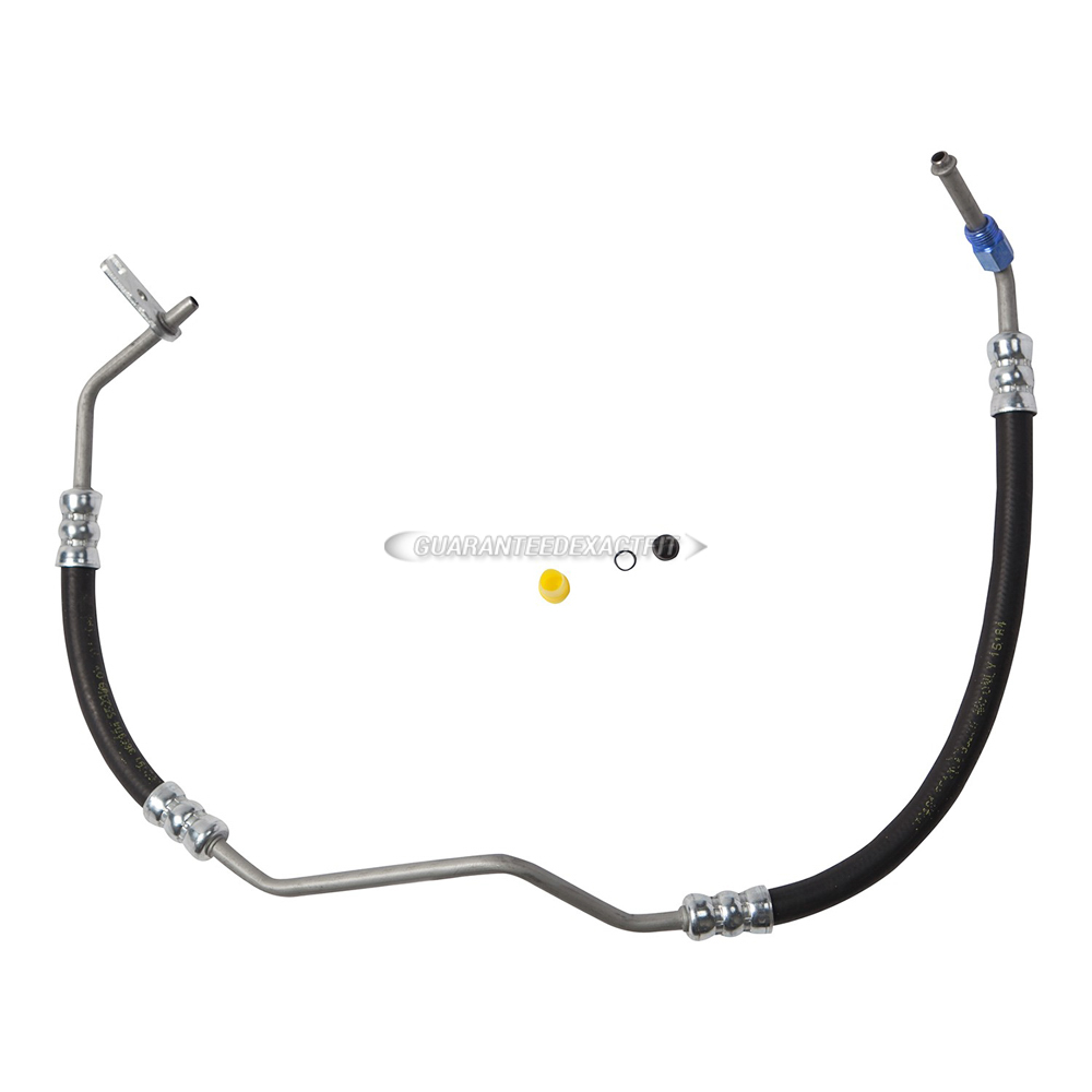  Gmc Canyon Power Steering Pressure Line Hose Assembly 
