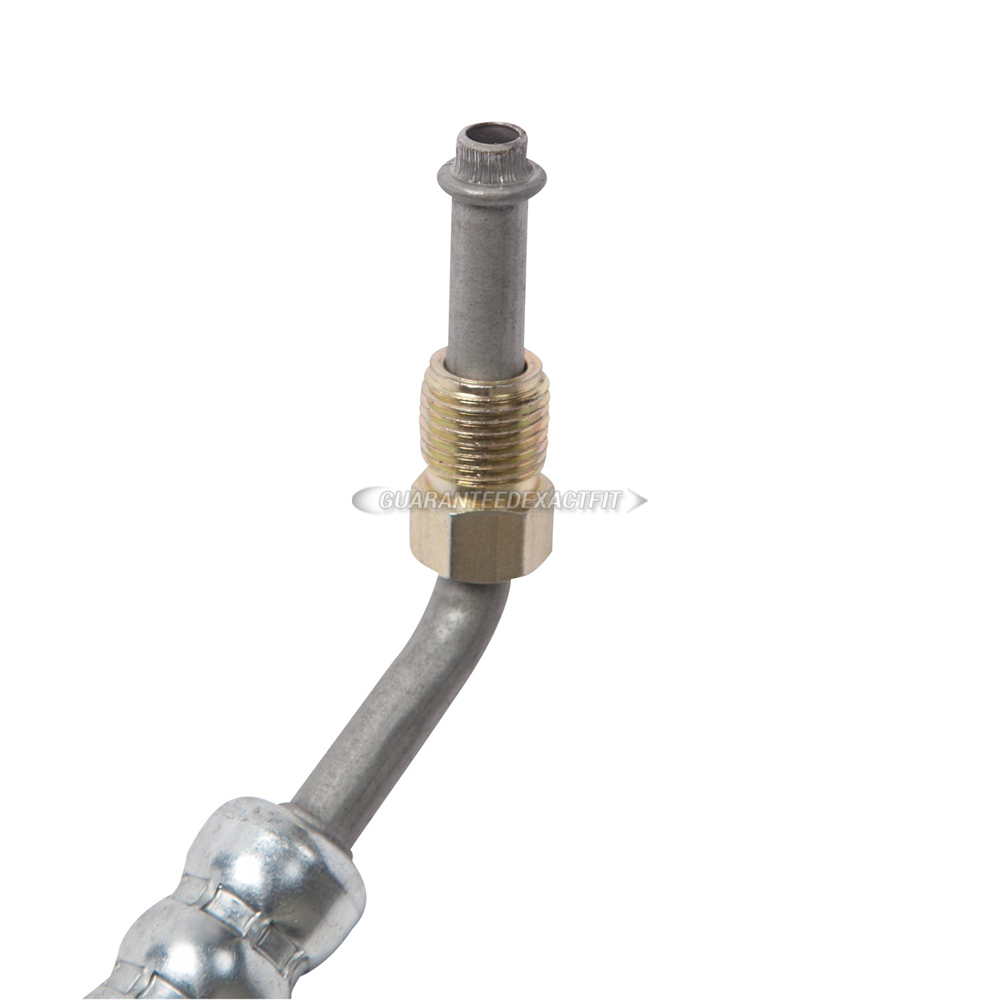 2004 Gmc Canyon Power Steering Pressure Line Hose Assembly