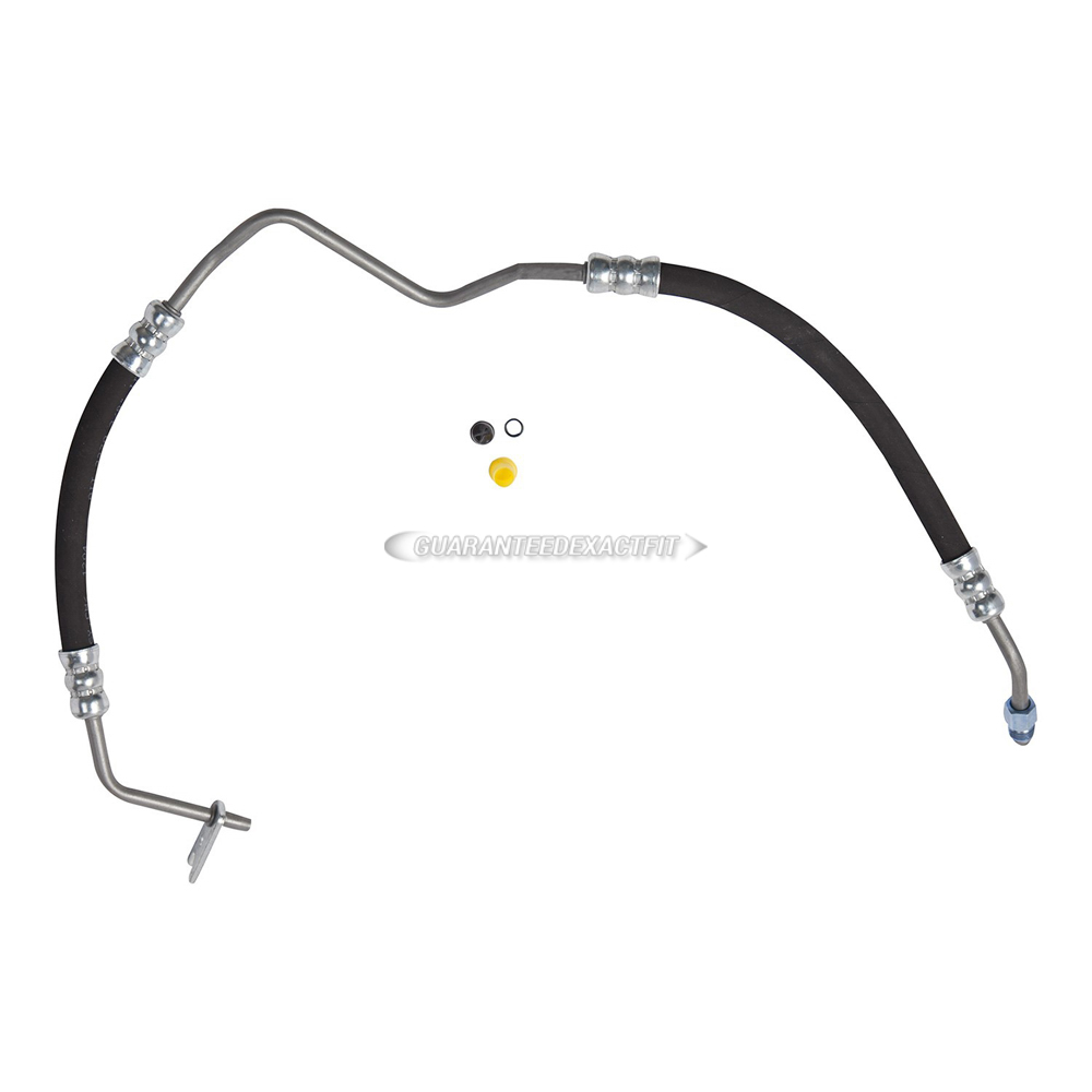 2005 Gmc Canyon Power Steering Pressure Line Hose Assembly