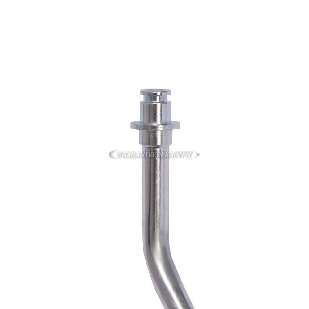 2012 Gmc Canyon Power Steering Return Line Hose Assembly