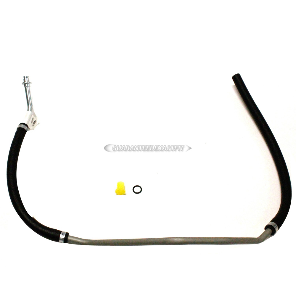 2012 Gmc Canyon Power Steering Return Line Hose Assembly