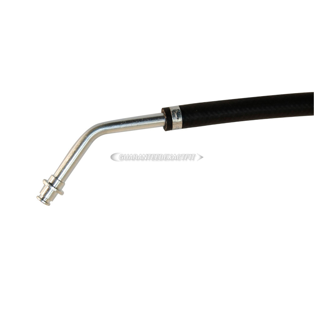 2012 Gmc Canyon Power Steering Return Line Hose Assembly