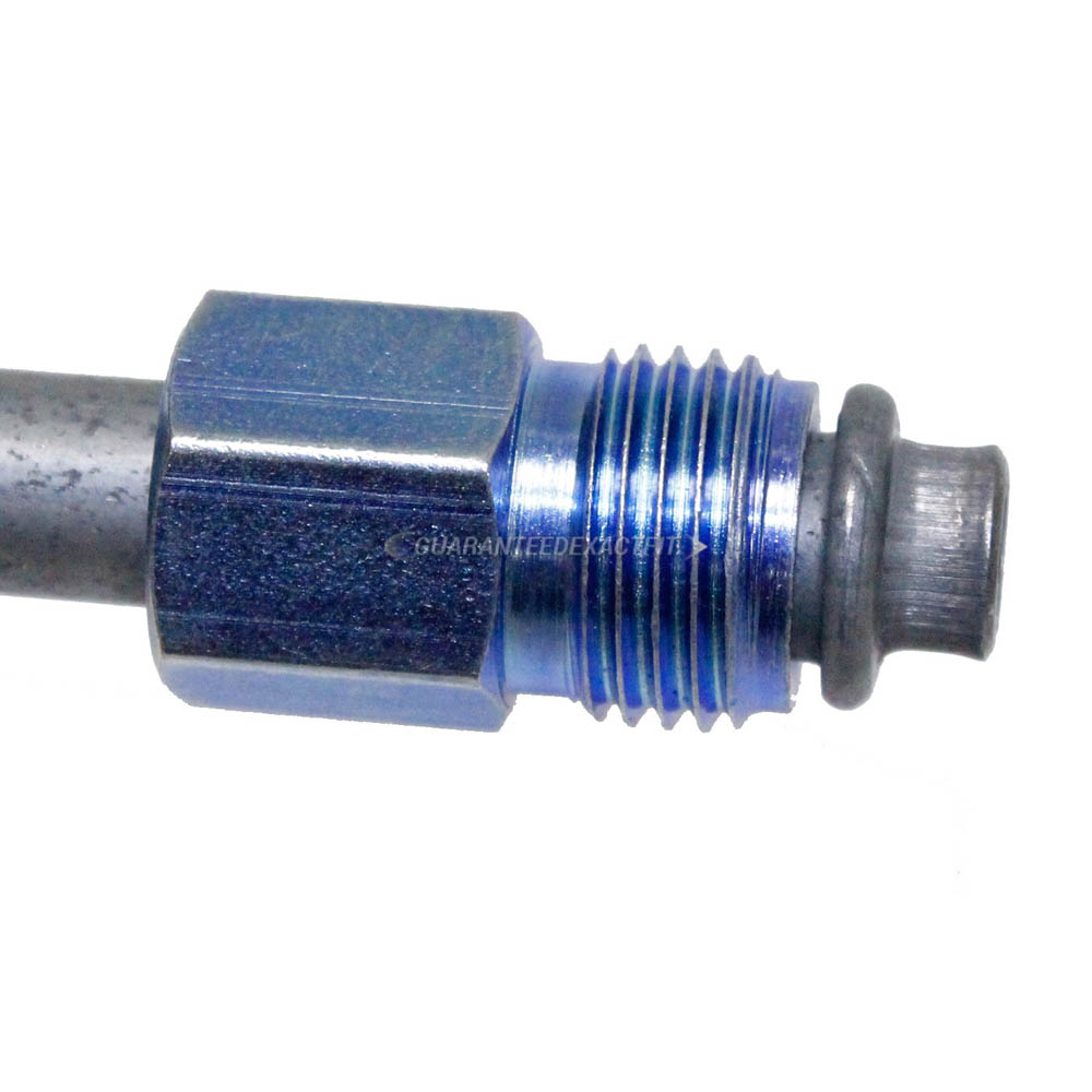 2007 Gmc Canyon Power Steering Pressure Line Hose Assembly