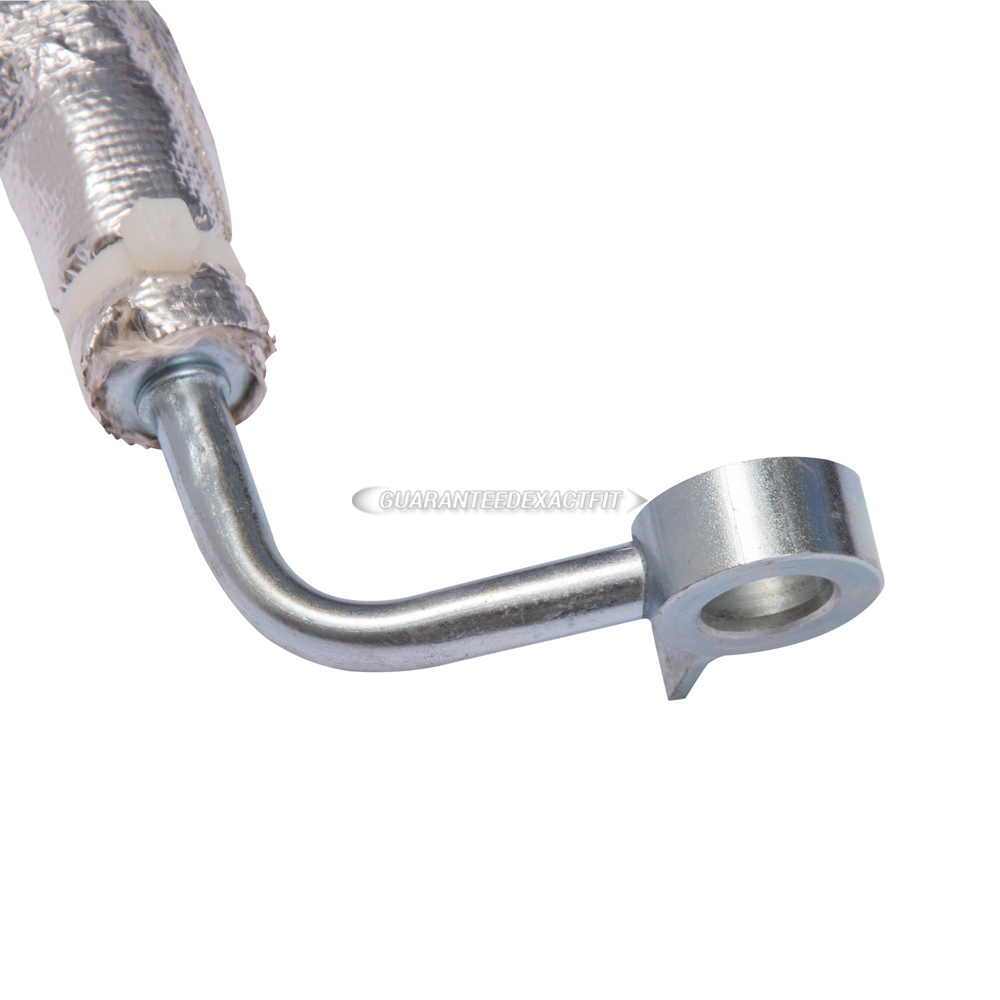 Edelmann 92517 Power Steering Pressure Line Hose Assembly