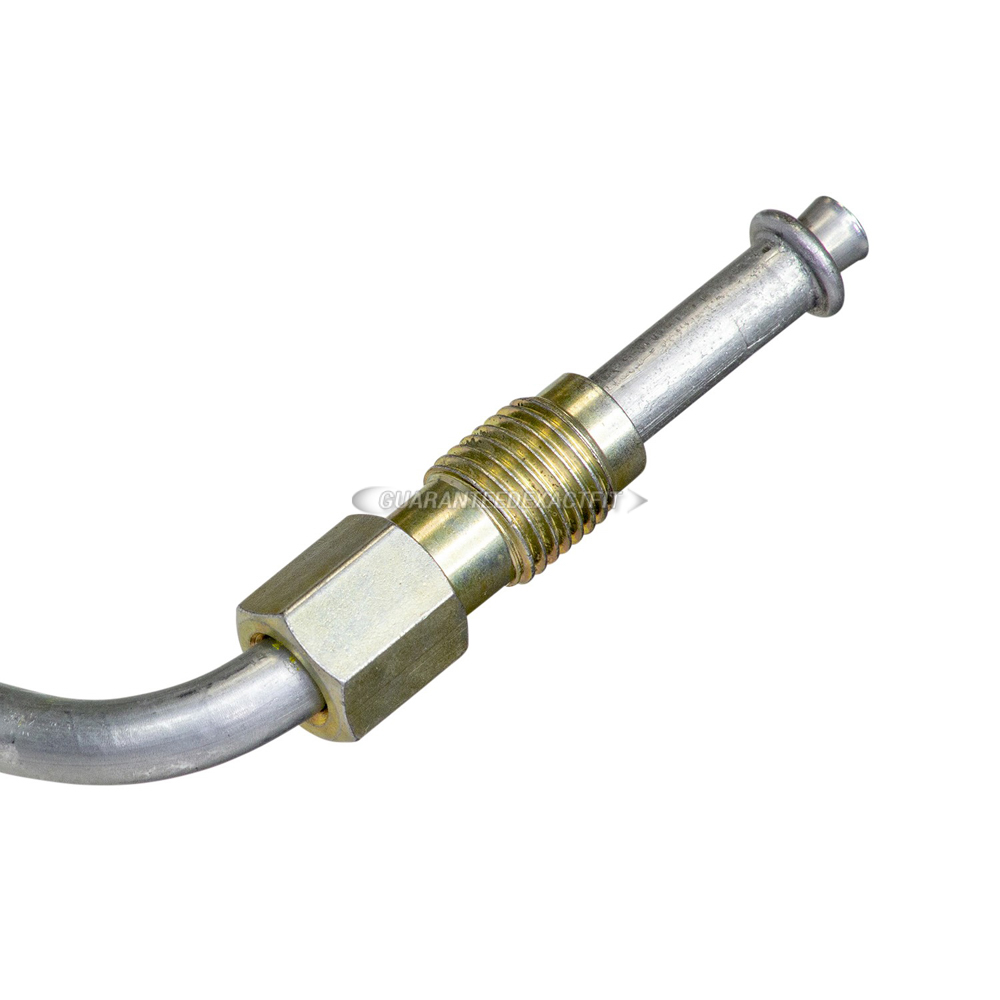 1994 Nissan Quest Power Steering Pressure Line Hose Assembly