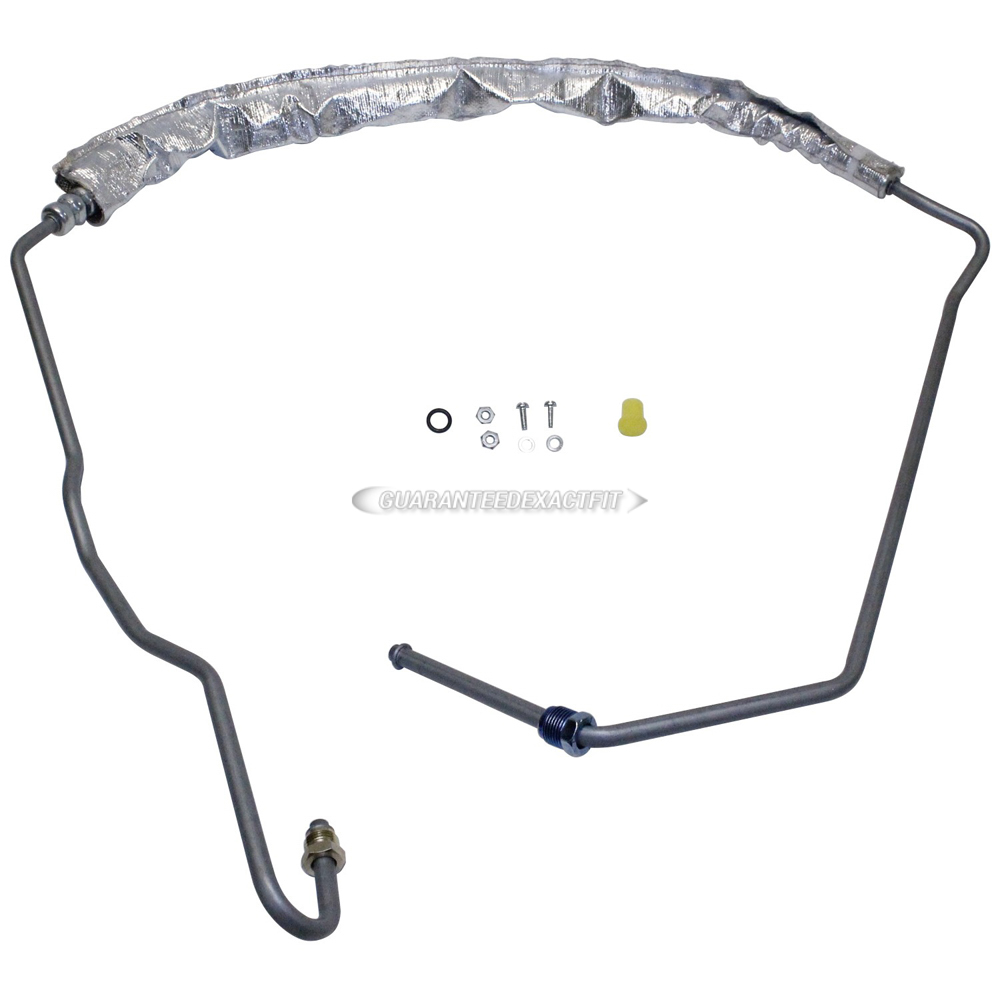 2012 Jeep Compass Power Steering Pressure Line Hose Assembly