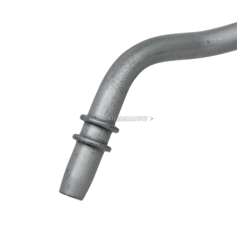 2007 Saturn Aura Power Steering Return Line Hose Assembly