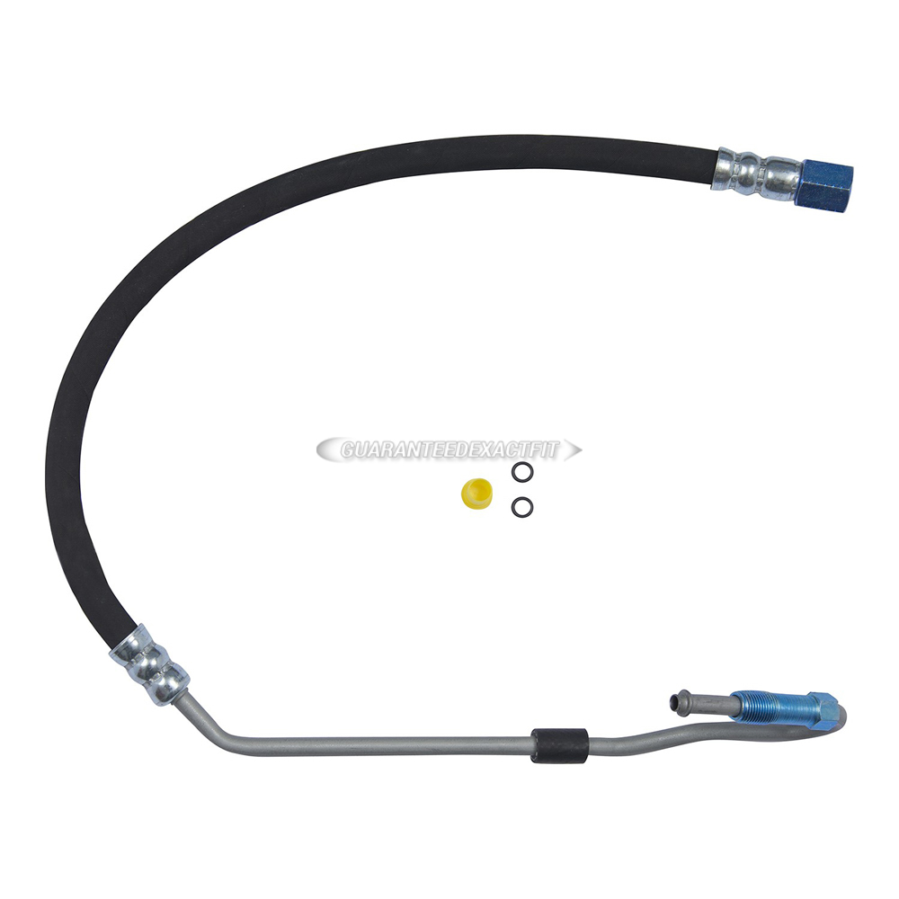 2009 Dodge Ram 5500 Power Steering Pressure Line Hose Assembly