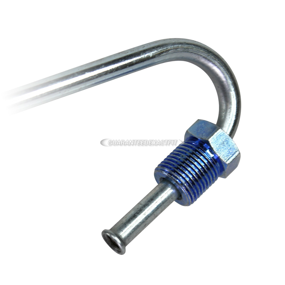 2012 Acura RDX Power Steering Pressure Line Hose Assembly