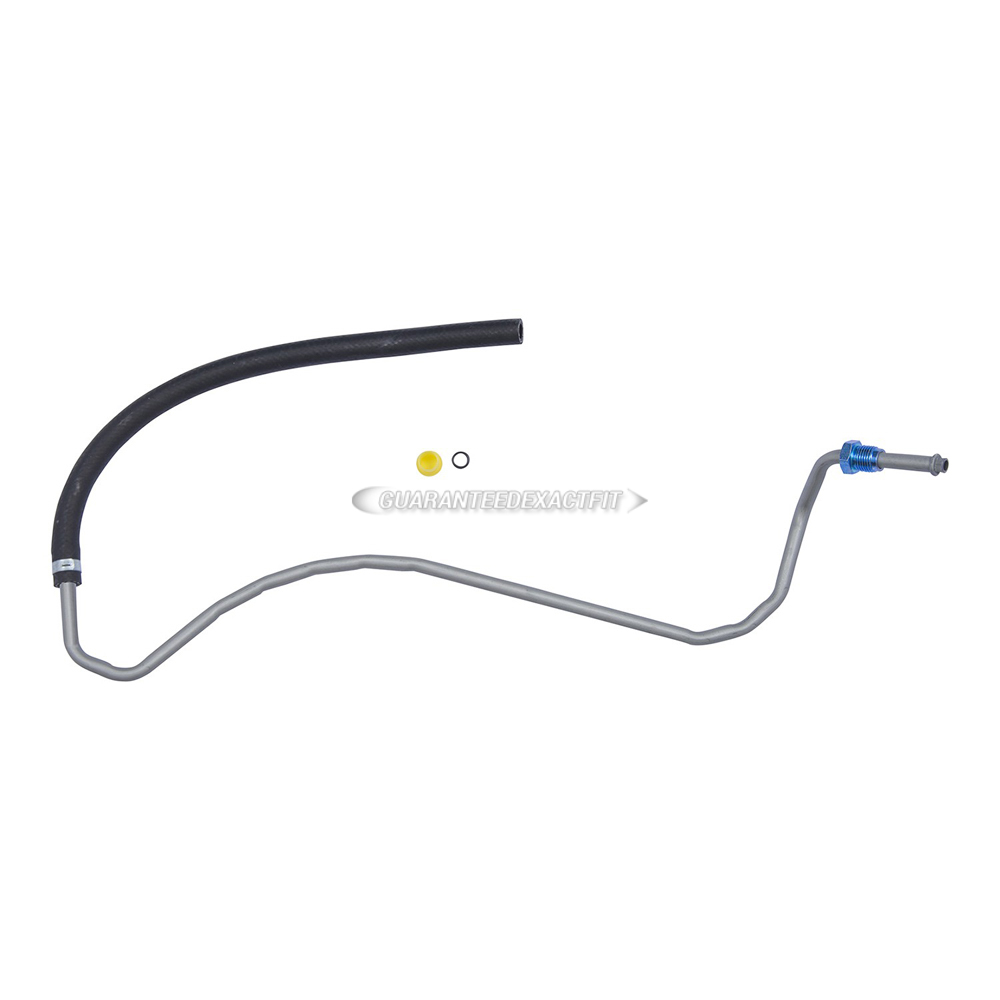 2000 Dodge Grand Caravan Power Steering Return Line Hose Assembly
