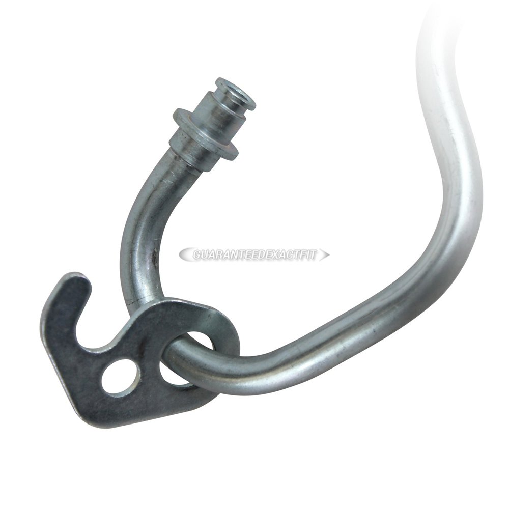 2009 Ford Focus Power Steering Pressure Line Hose Assembly