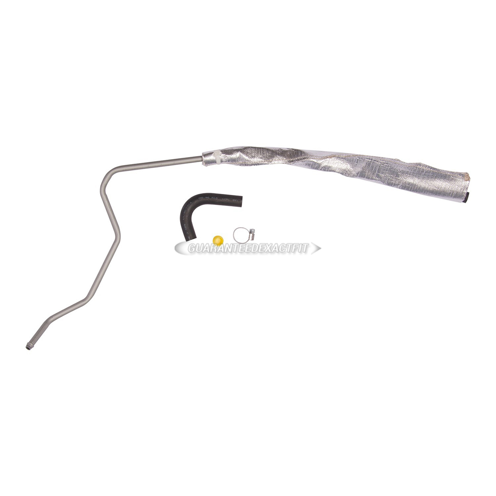 2007 Dodge Caravan Power Steering Return Line Hose Assembly