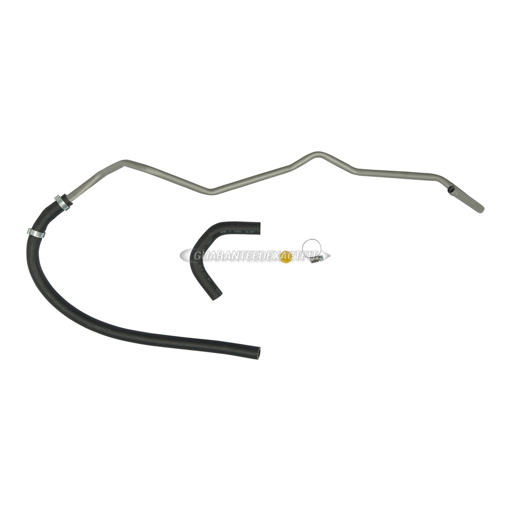 2003 Dodge Caravan Power Steering Return Line Hose Assembly