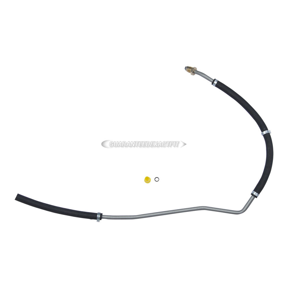 2012 Dodge Challenger Power Steering Return Line Hose Assembly