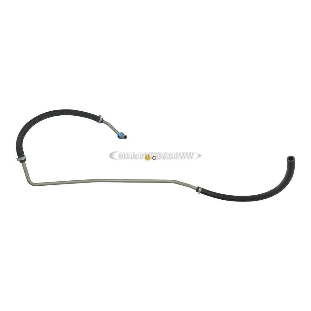 2009 Dodge Charger Power Steering Return Line Hose Assembly