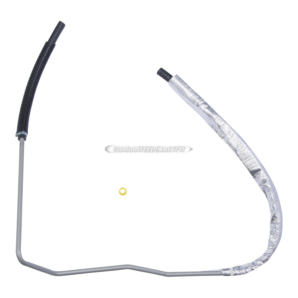 2007 Chrysler Pacifica Power Steering Return Line Hose Assembly