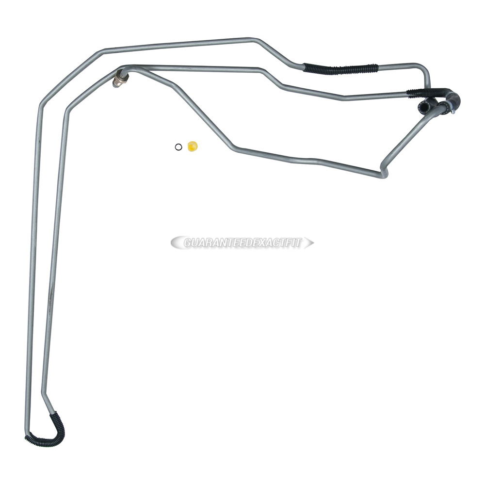 2000 Chevrolet Impala Power Steering Return Line Hose Assembly