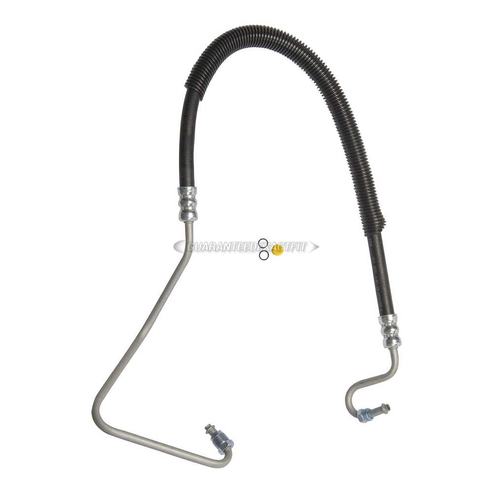1982 Gmc Jimmy Power Steering Pressure Line Hose Assembly