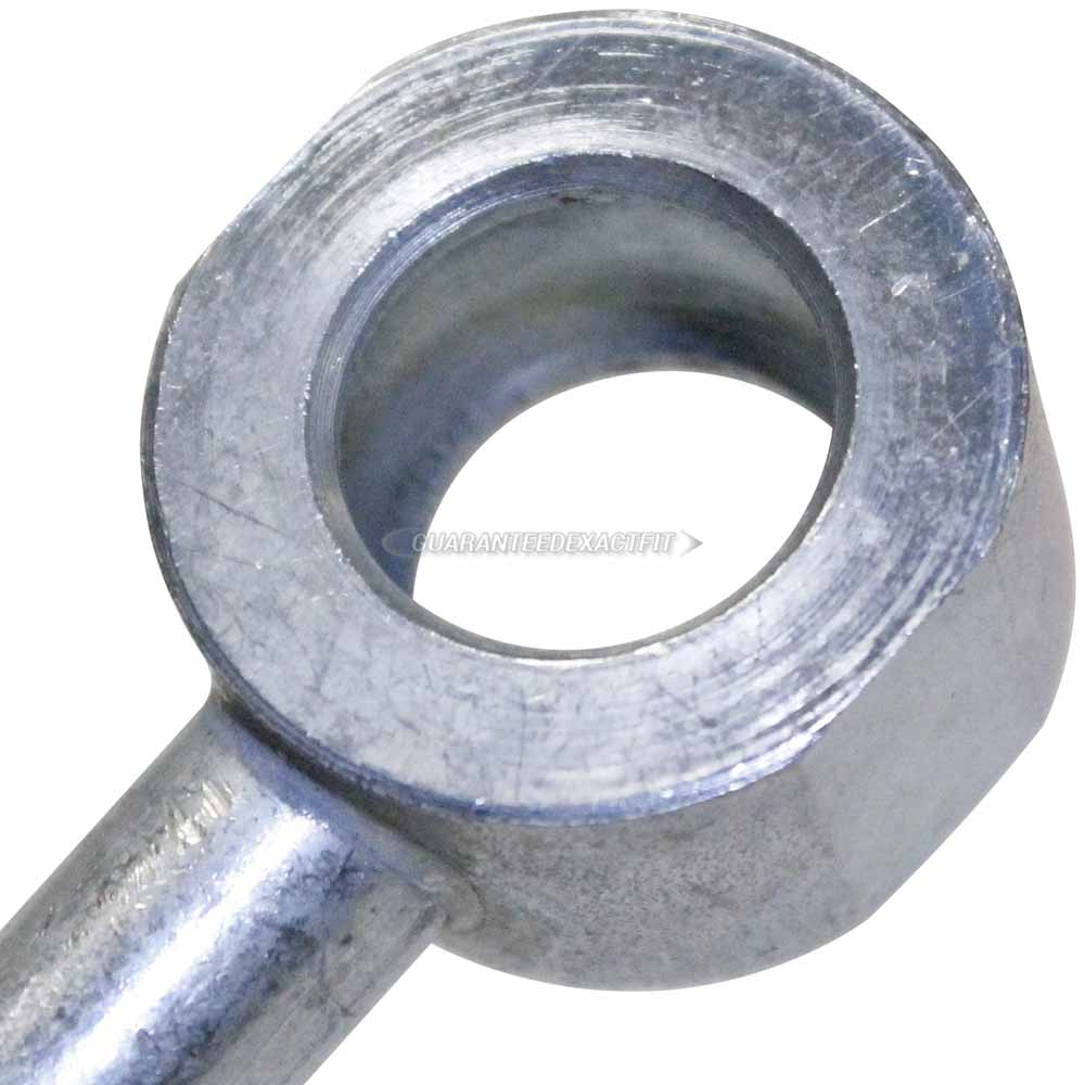 2003 Volkswagen Jetta Power Steering Pressure Line Hose Assembly