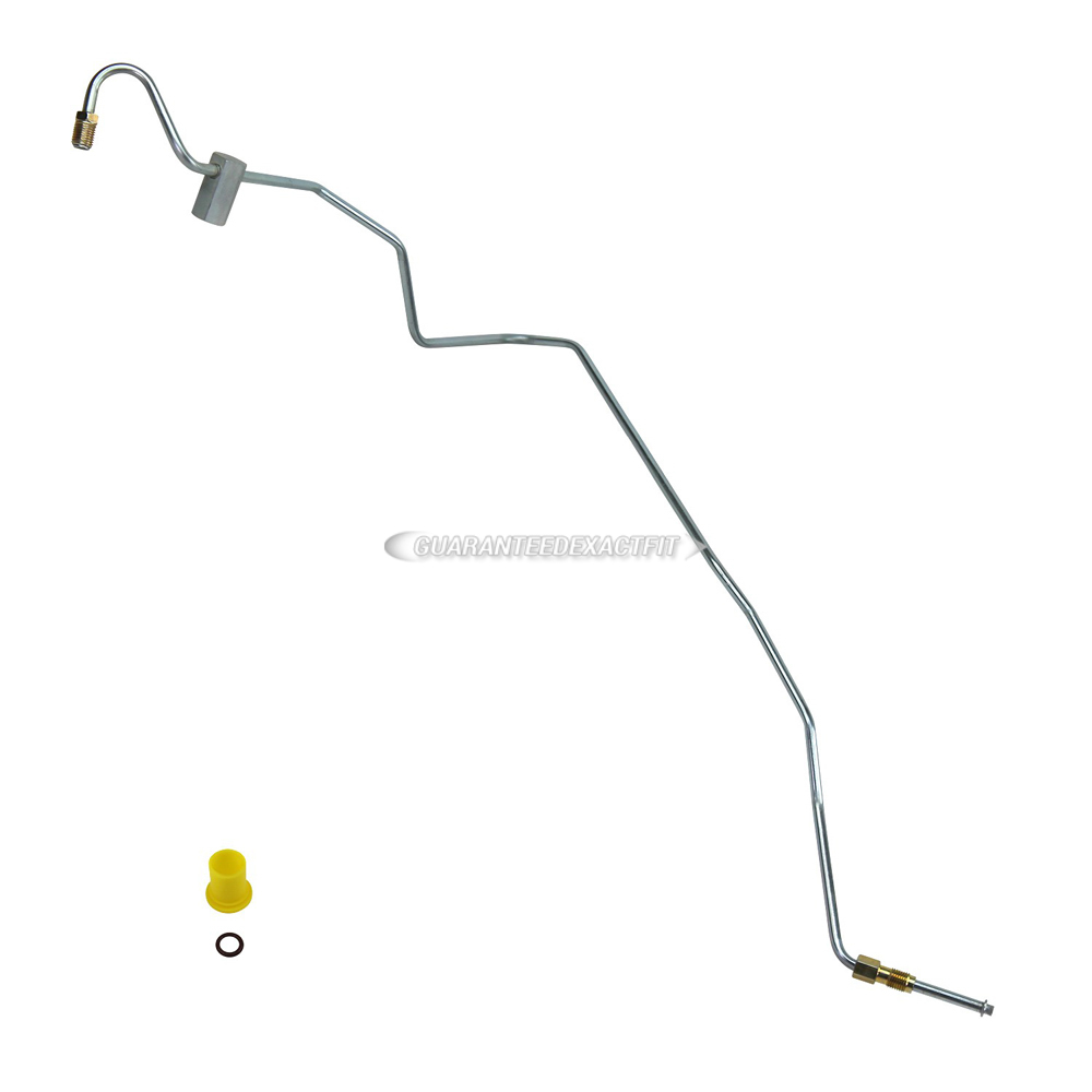 2000 Nissan Maxima Power Steering Pressure Line Hose Assembly