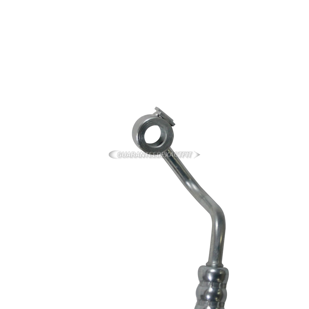 2006 Mitsubishi Lancer Power Steering Pressure Line Hose Assembly
